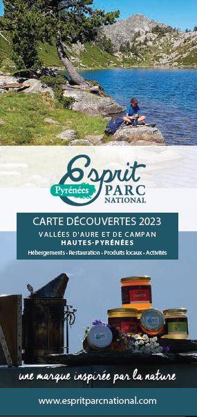 couv carte découevrte EPN Aure