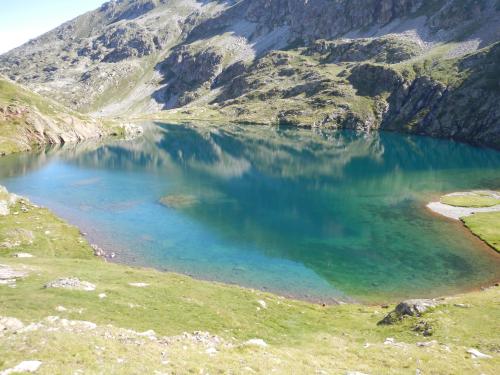 Lac d'Aratille © S. Rollet - Parc national des Pyrénées