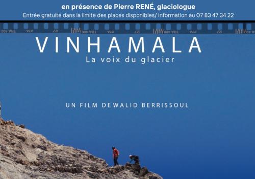 Affiche Vinhamala