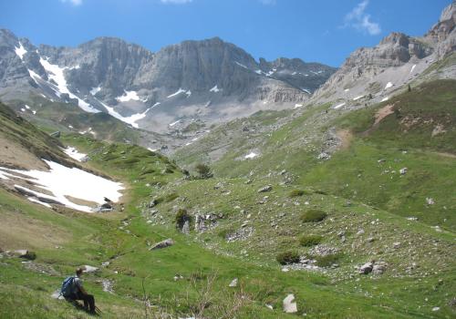 geolval sortie glaciers