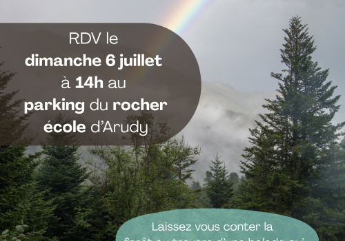 La forêt aux 5 sens