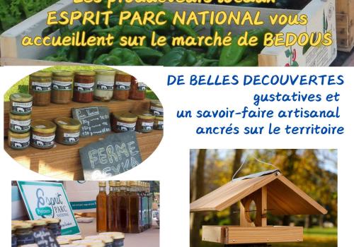 marché marque 