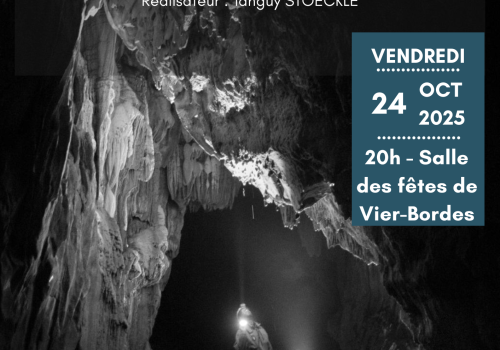 Affiche projection