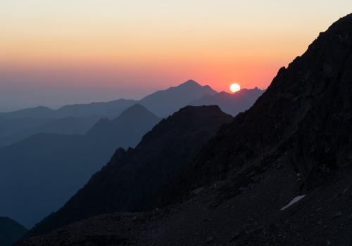 Quand les montagnes nous parlent