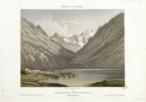 Lac de Gaube