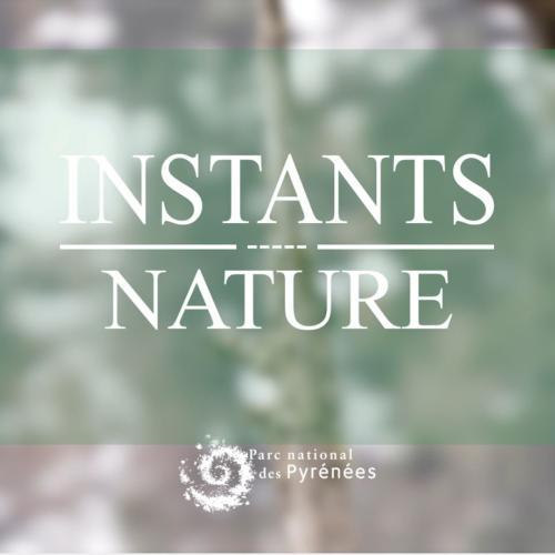 couv Instants Nature 