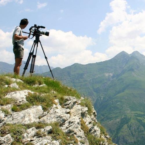 Prises de vue et de son