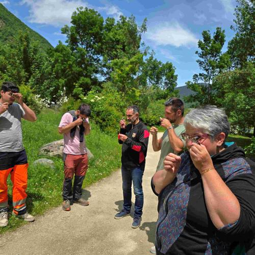 Se former à la préservation de la biodiversité