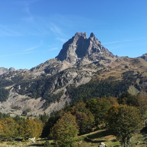 Pic du Midi d'Ossau