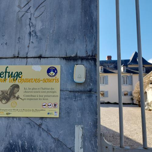 Vivre ensemble, au château de Préchac (65)