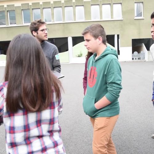 Defi Classe Energie au Collège de Luz Saint Sauveur