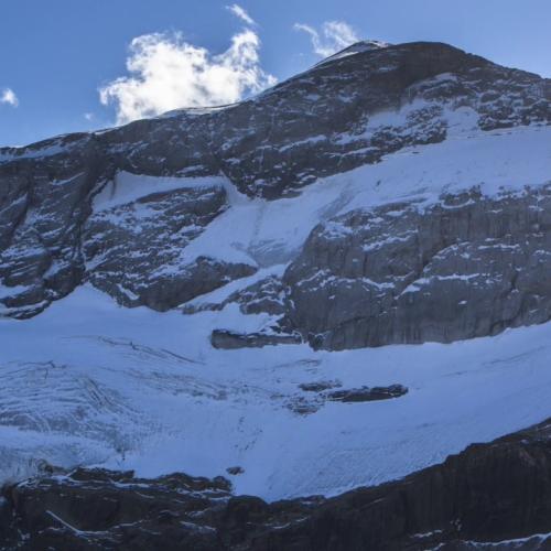 Histoire géologique du site Pyrénées Mont Perdu VE