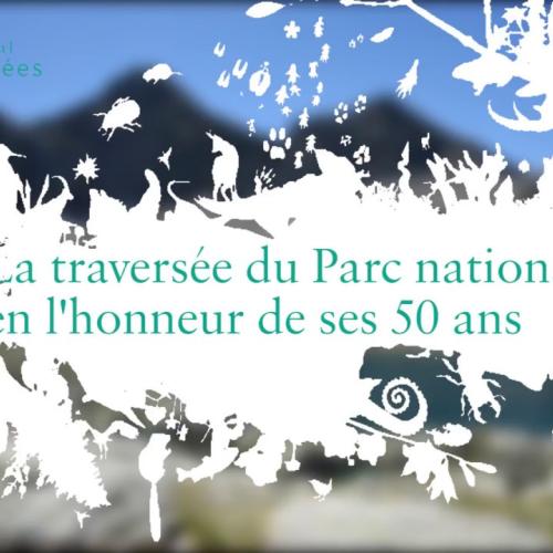 La Traversée du Parc national 2017