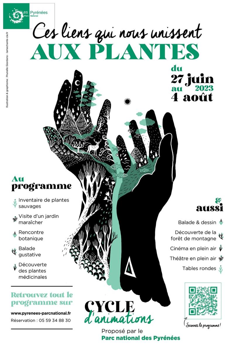 festival liens plantes