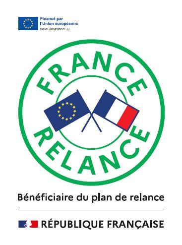 logo France relance NEXT GENERATION EU