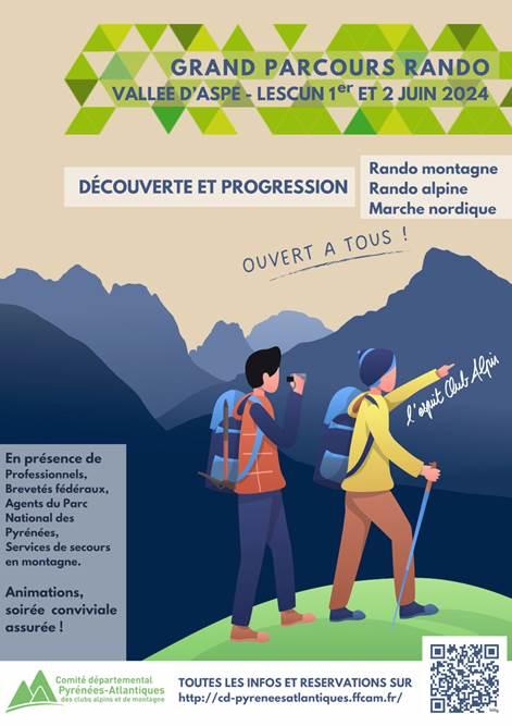 Grand Parcours Rando