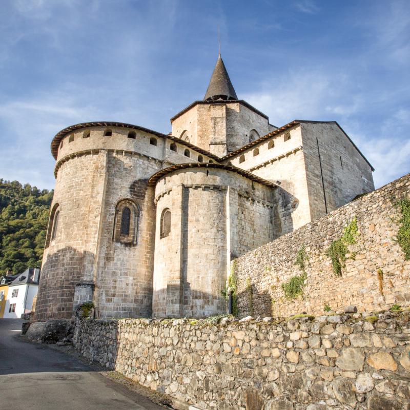 Journées européennes du Patrimoine  avec le Parc national