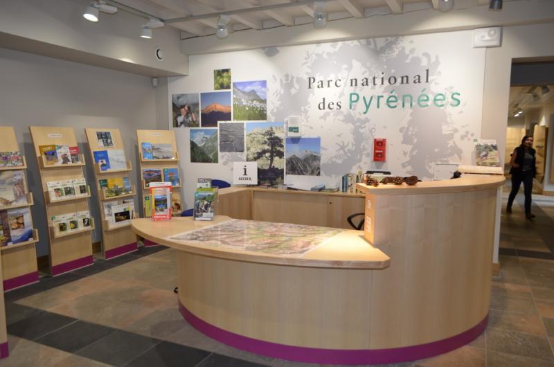 Bienvenue dans les Maisons du Parc national des Pyrénées !