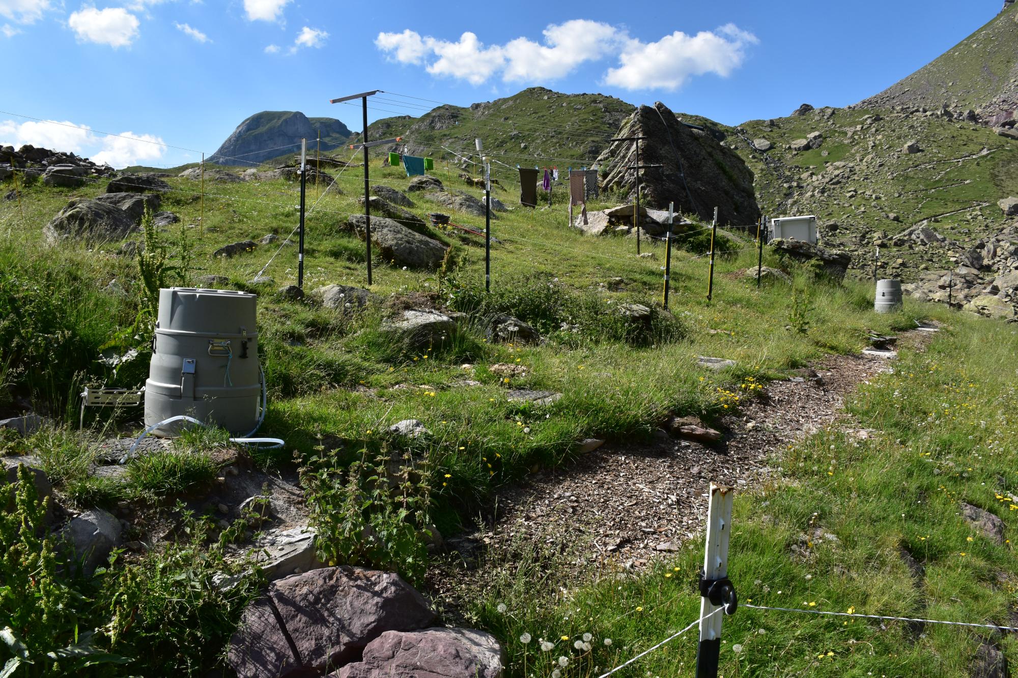 L’assainissement écologique en refuge d’altitude - Retour d’expérience sur le refuge d’Ayous 
