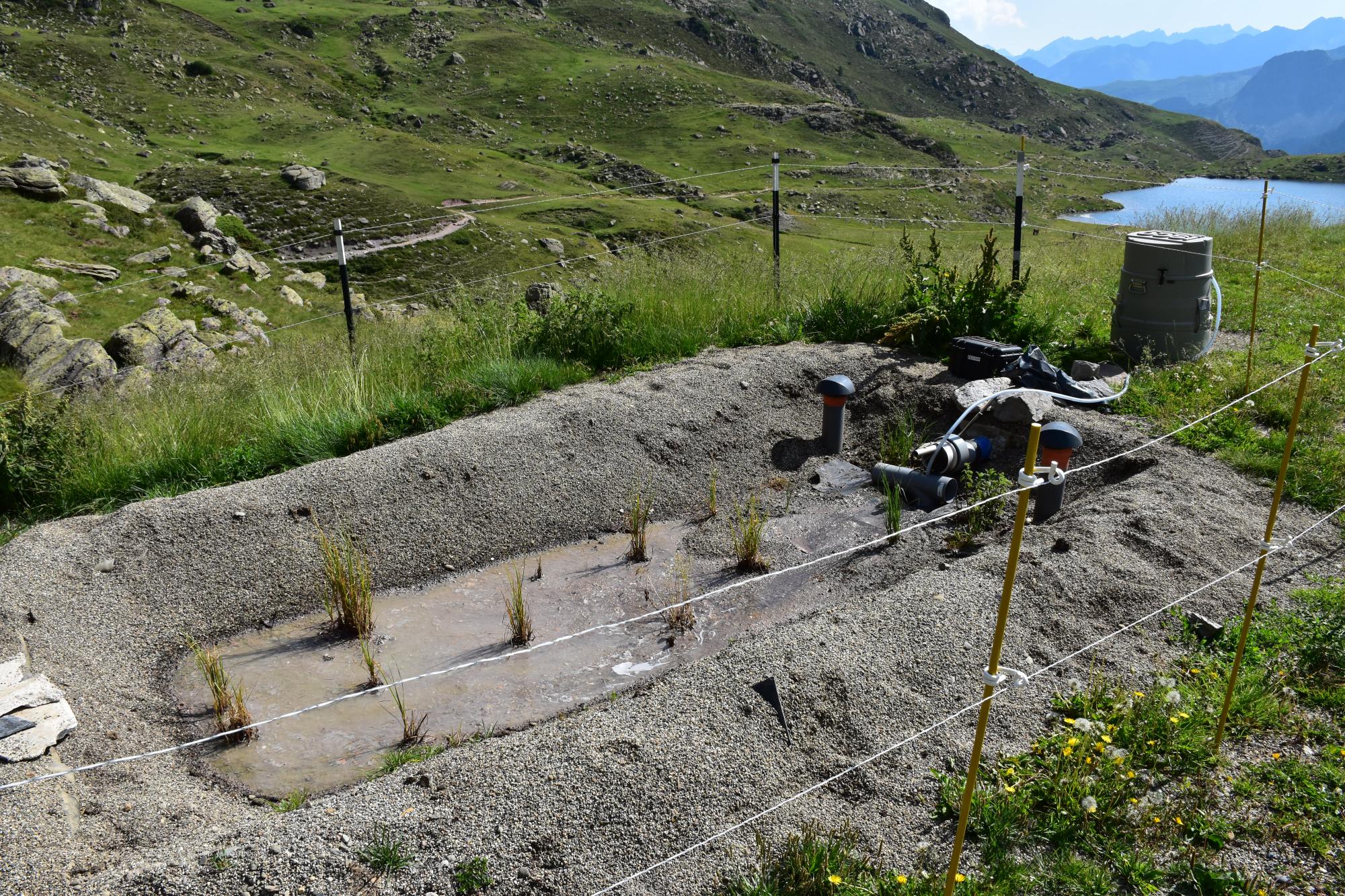 L’assainissement écologique en refuge d’altitude - Retour d’expérience sur le refuge d’Ayous 