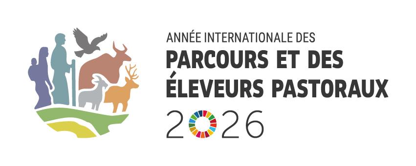 2026 : Ann&eacute;e internationale  des parcours et des &eacute;leveurs pastoraux