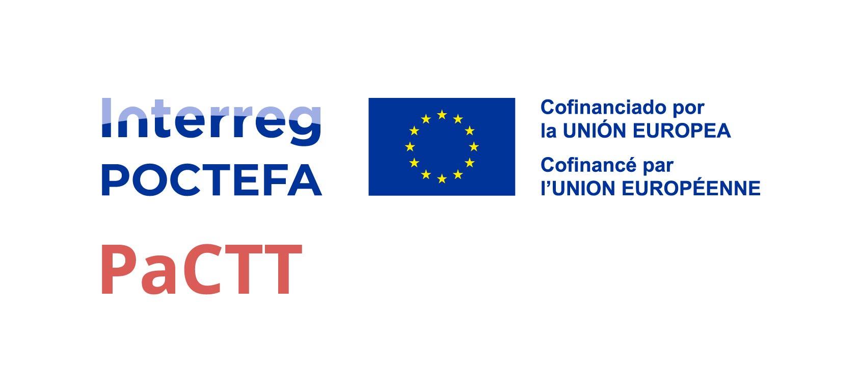 Programme POCTEFA PaCTT