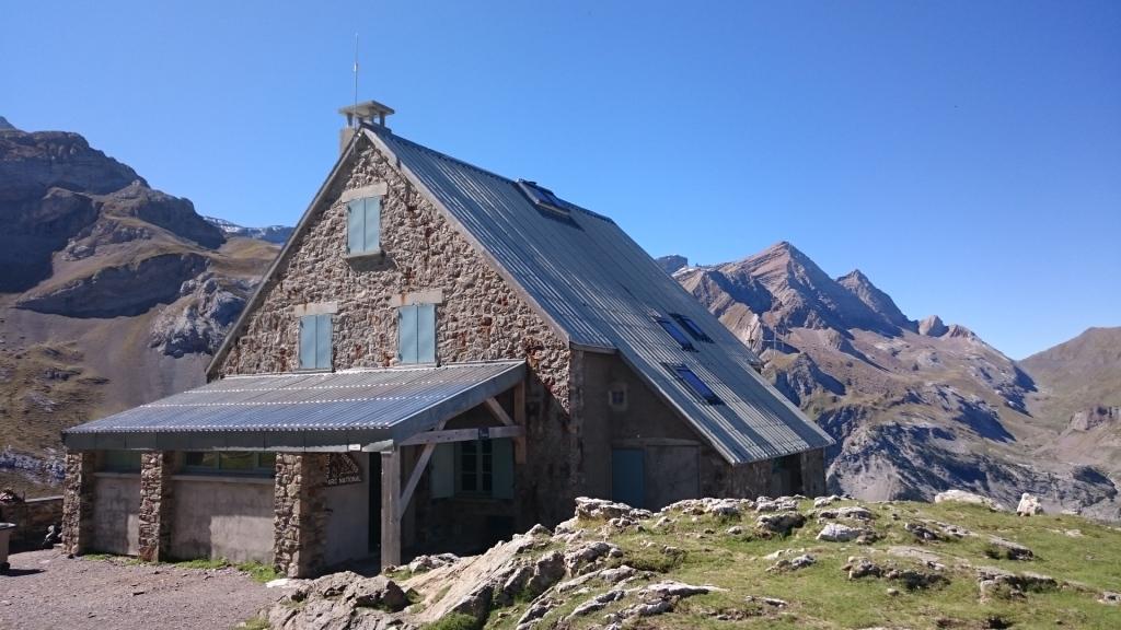 L'Observatoire transfrontalier des refuges des Pyrénées Parc national