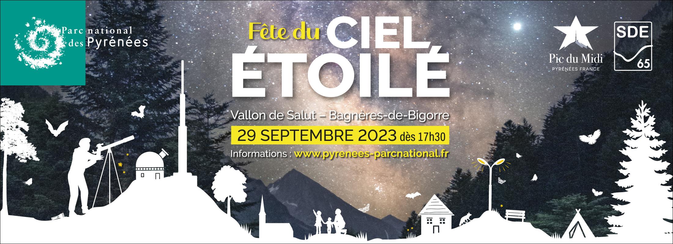 Fête du ciel étoilé