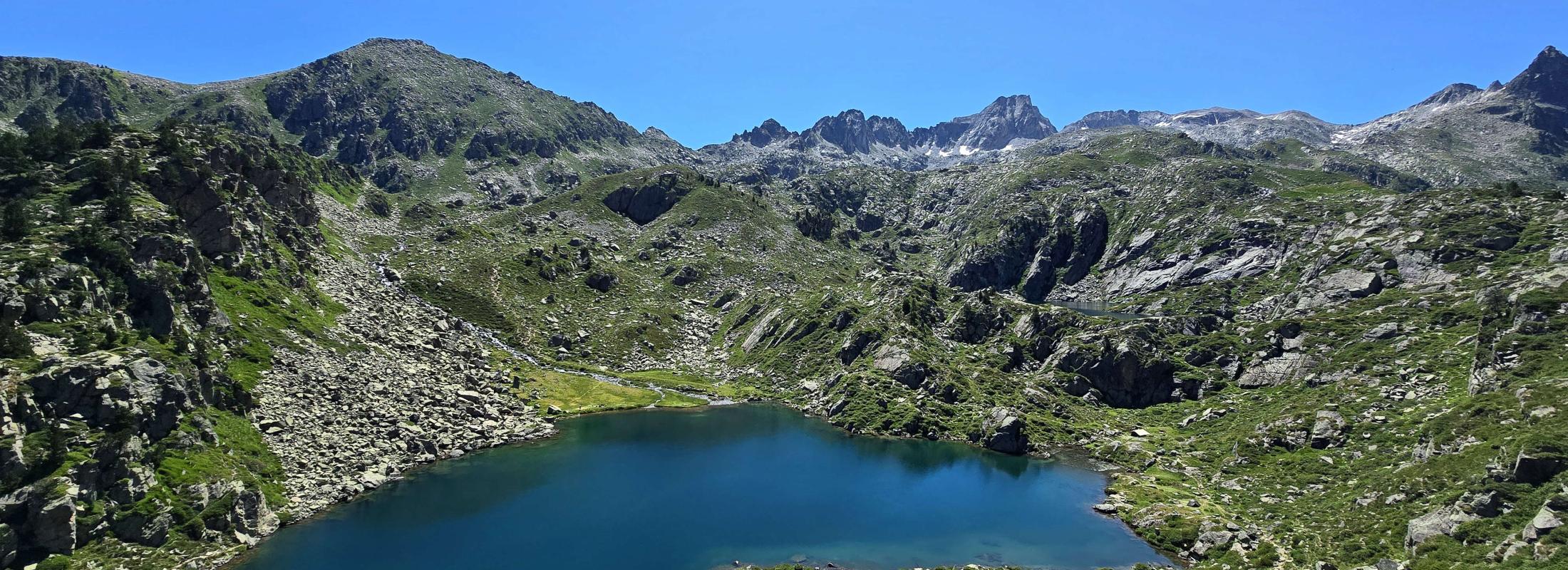 Lac de la Glère