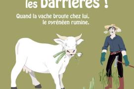 Bienvenue en estive - barriere