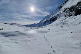 Cirque de Barroude © Parc national des Pyrénées