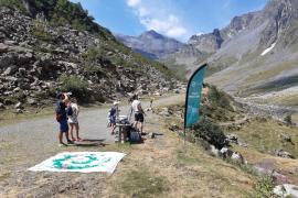 Point rencontre service civique ©G. Besson - PNP