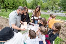 ATE de Cauterets ©P. Meyer AE Médias