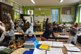 ATE de Bilhères-en-Ossau © C. Bapt - PNP