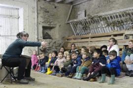 Pastoralisme, de la plaine aux estives
