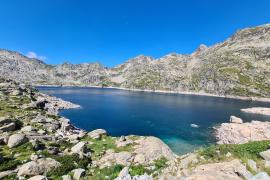 Crédit photo E. Deutsch - Parc national des Pyréneés