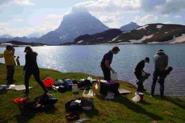 Suivi du Lac Gentau
