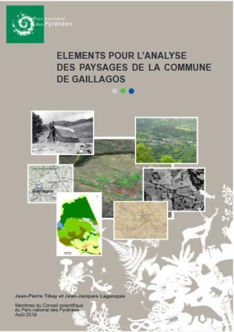 Eléments pour l'analyse des paysages de la commune de Gaillagos | Parc ...