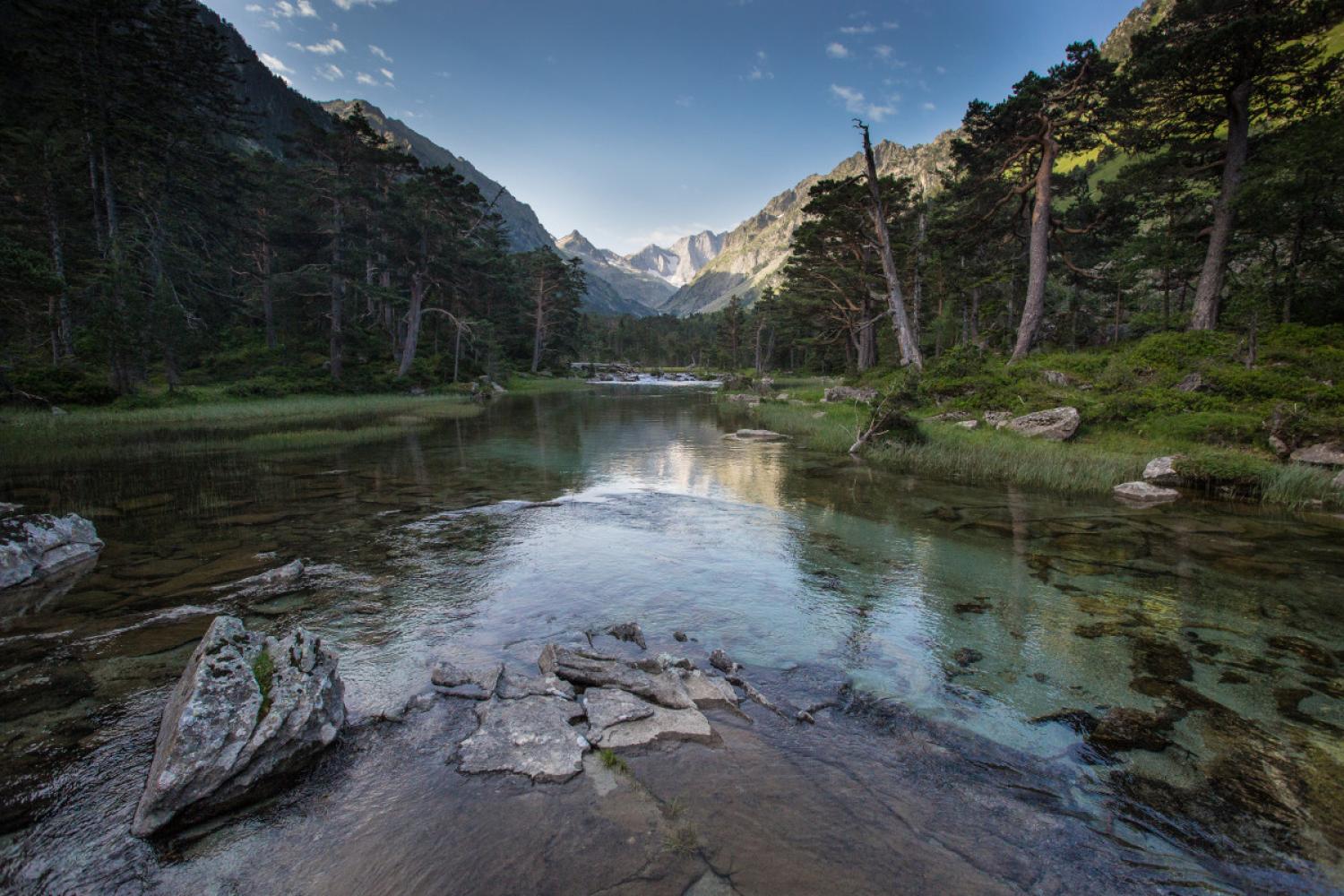 Pont d'espagne photo 1