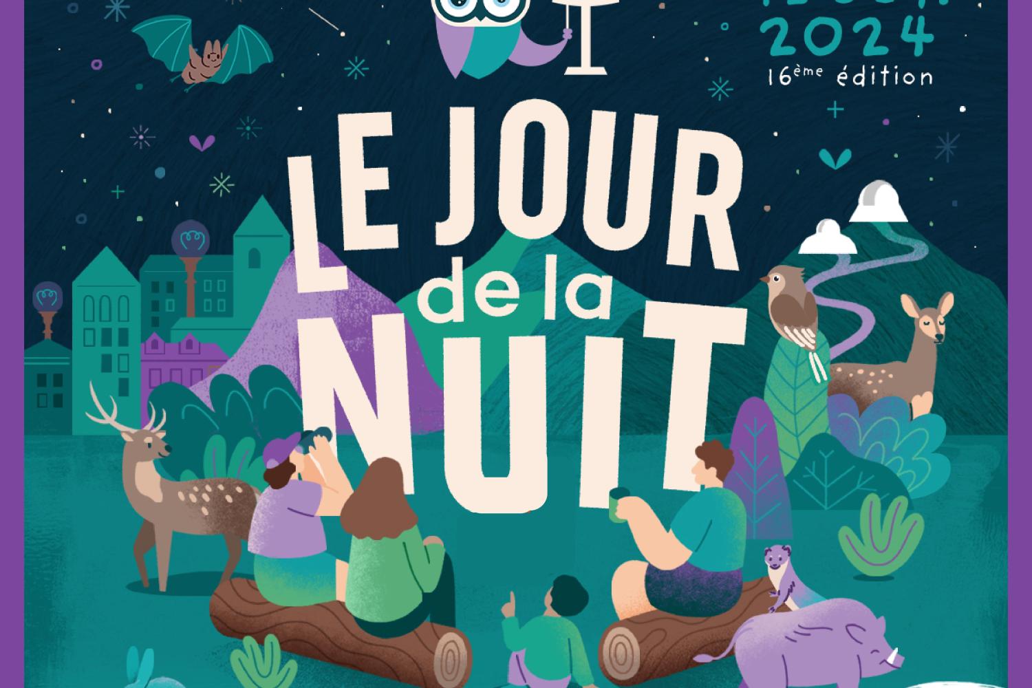 Jour de la Nuit