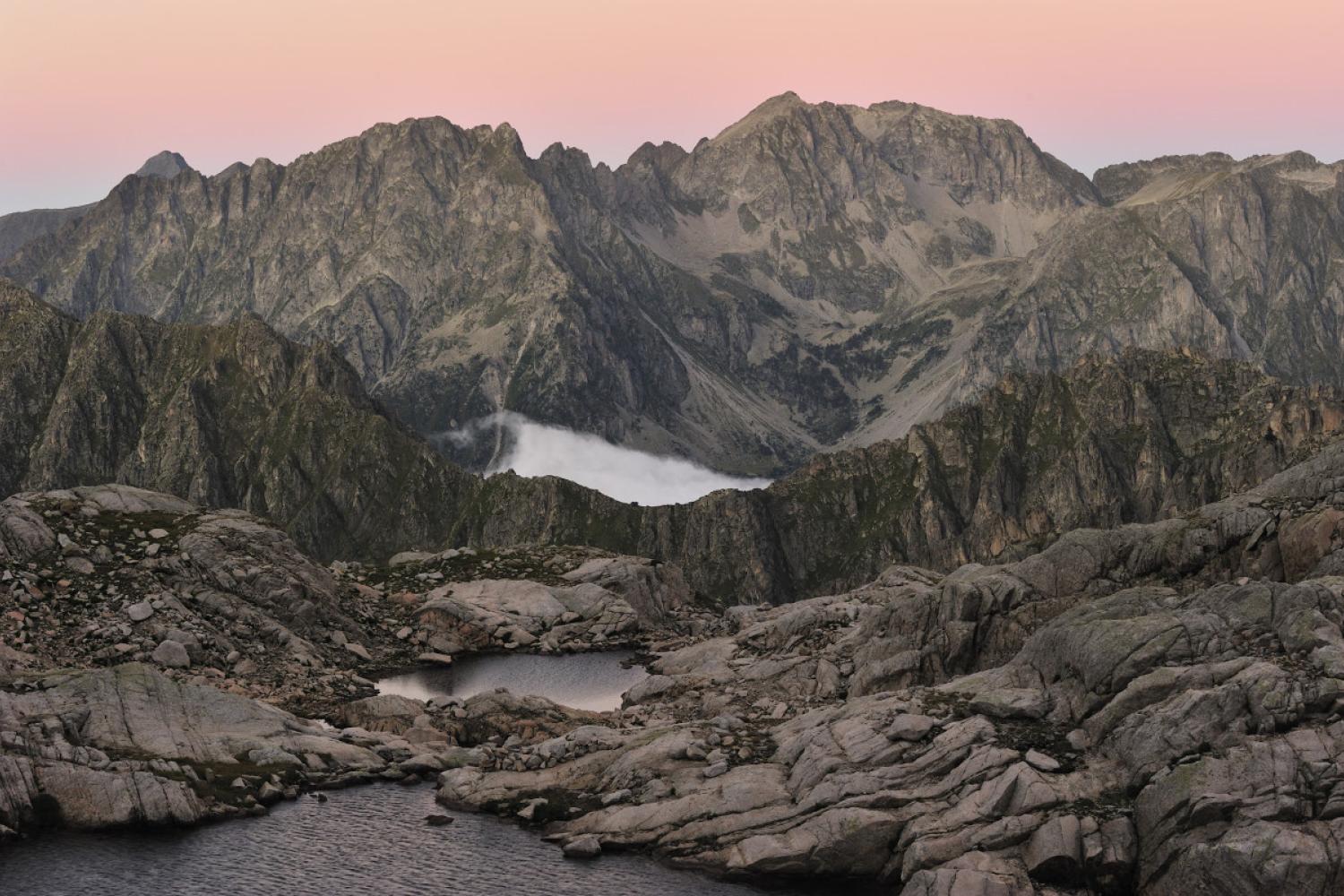 Quand les montagnes nous parlent