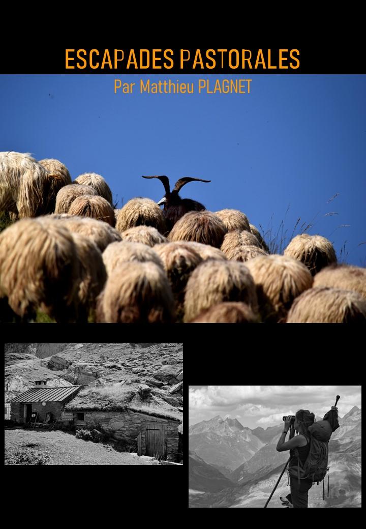 Escapades pastorales - Matthieu Plagnet