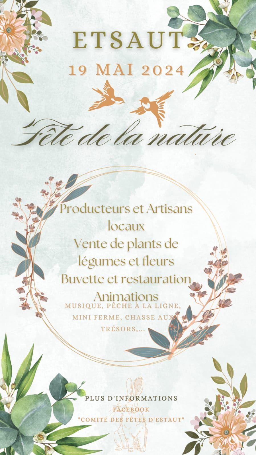 fête nature