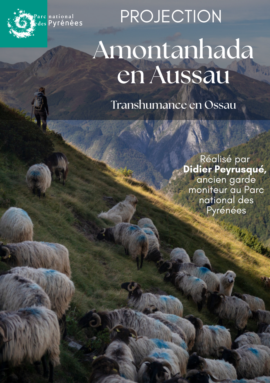 Amontanhada en Aussau