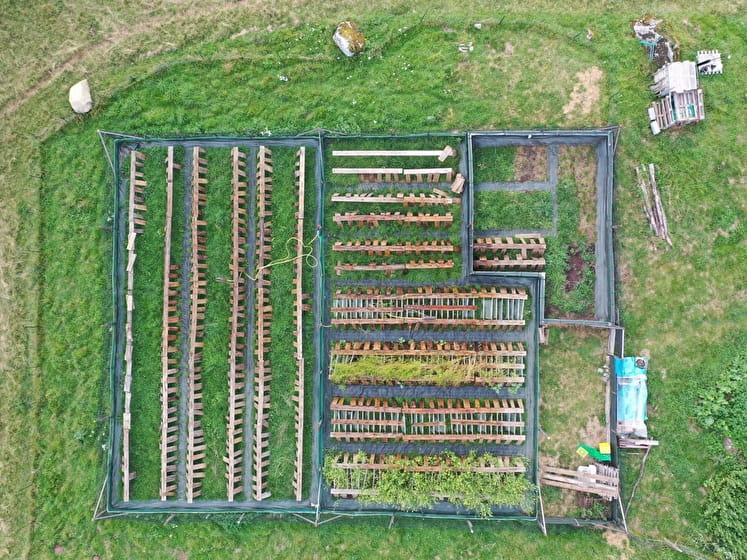 ferme karascol