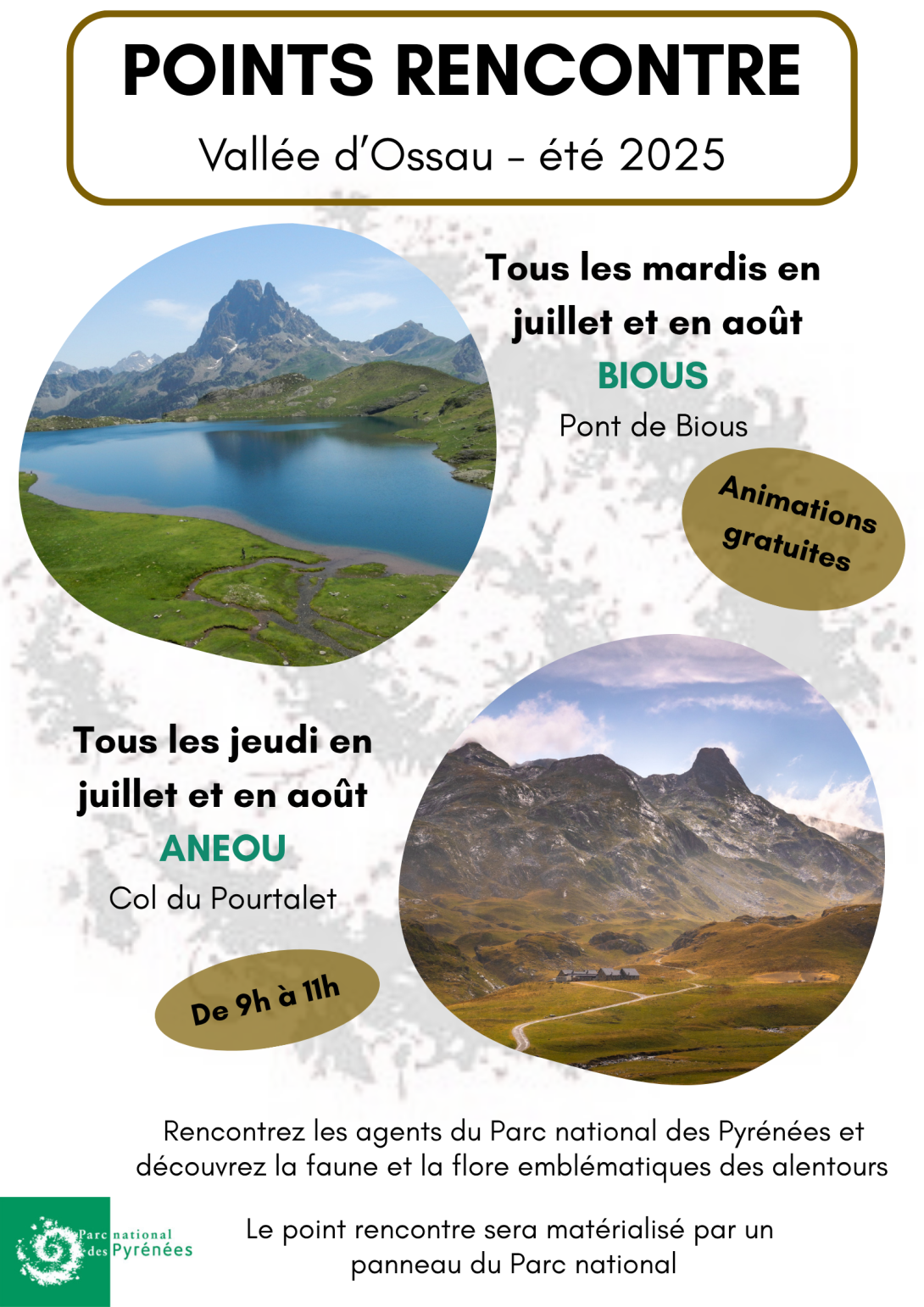 Points rencontre