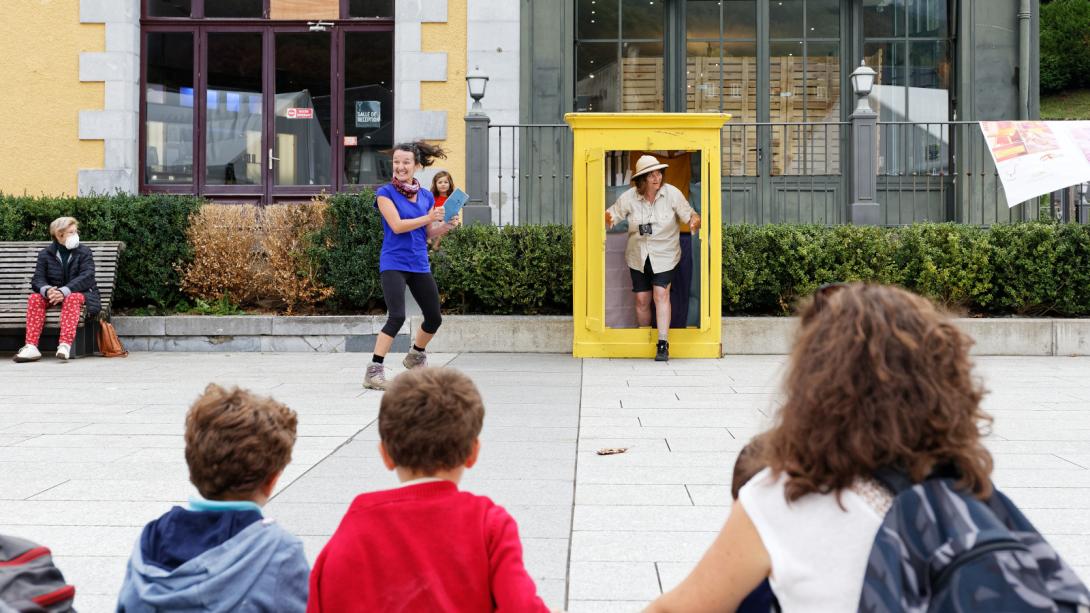 Théâtre ©Christophe Cuenin