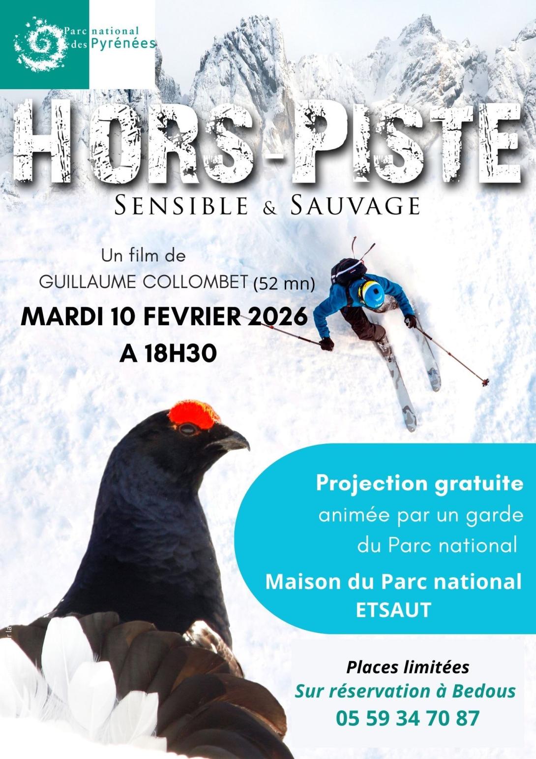 HORS-PISTE