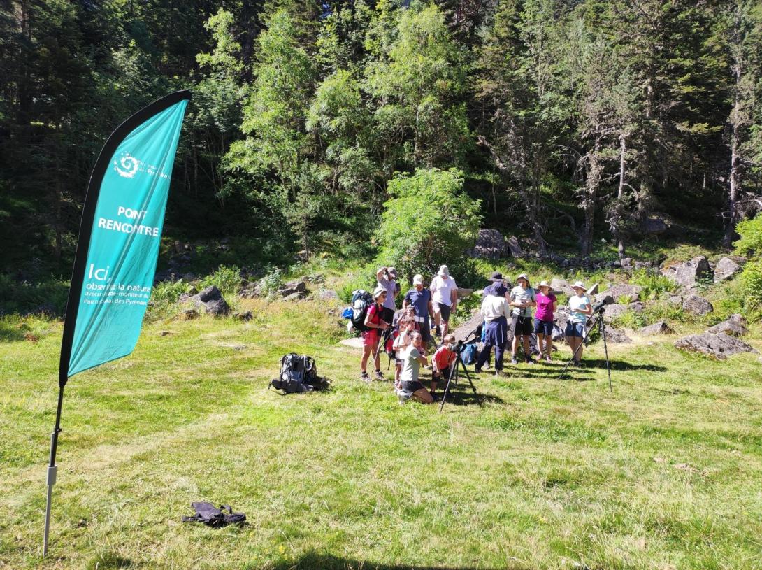 Point rencontre Clot