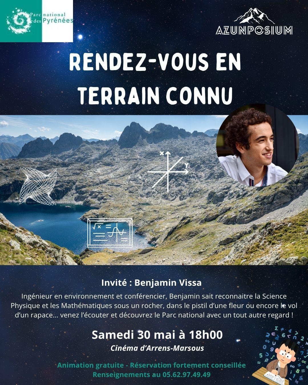 Rendez-vous en terrain connu